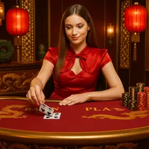 BluVegas - Live Baccarat - Evolution Gaming