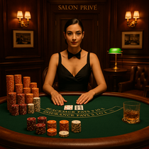 BluVegas - Blackjack Table Game - Online Casino Austria