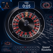 BluVegas - Roulette Table Game - Online Casino Austria
