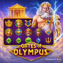 BluVegas - Gates of Olympus Slot Game - Online Casino Austria